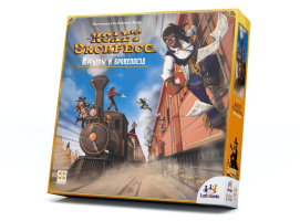 Фотография Кольт экспресс. Курьеры и бронепоезд [=city]