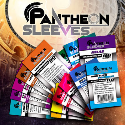 Протекторы Pantheon