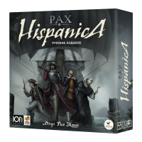 Фотография Pax Hispanica. Русское издание [=city]