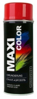 Фотография Грунтовка Maxi Color (красный) - 400 мл [=city]