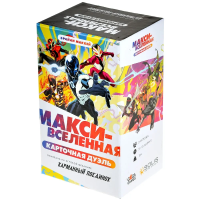 Фотография Макси-Вселенная. Карточная дуэль [=city]