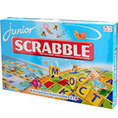 Фотография Скраббл для детей (Scrabble Junior) [=city]