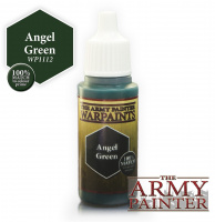 Фотография The Army Painter: Краска Angel Green (WP1112) [=city]