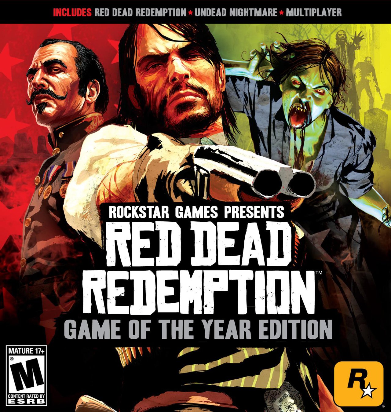 Видеоигра PS3 Red Dead Redemption Game Of The Year Edition купить в Томске  в магазине Знаем Играем по выгодной цене. Описание, правила, отзывы