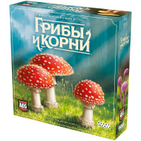 Фотография Грибы и корни [=city]