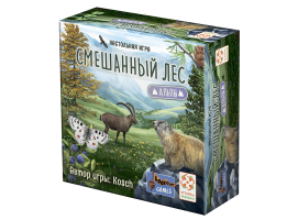 Фотография Смешанный лес: Альпы [=city]