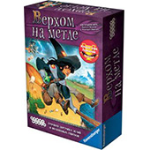 Фотография Верхом на метле [=city]