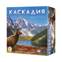 Фотография Каскадия [=city]