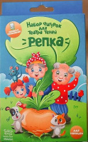 Фотография Набор фигурок для театра теней Репка [=city]