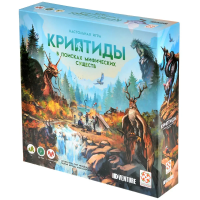 Фотография Криптиды В поисках мифических существ [=city]