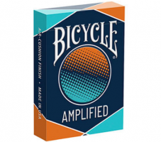 Фотография Карты игральные Bicycle Amplified [=city]