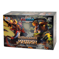 Фотография BattleCON. Испытания Индин [=city]