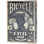 Фотография Карты Bicycle Гражданская война [=city]