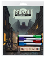 Фотография Аркхэм. Путеводитель [=city]